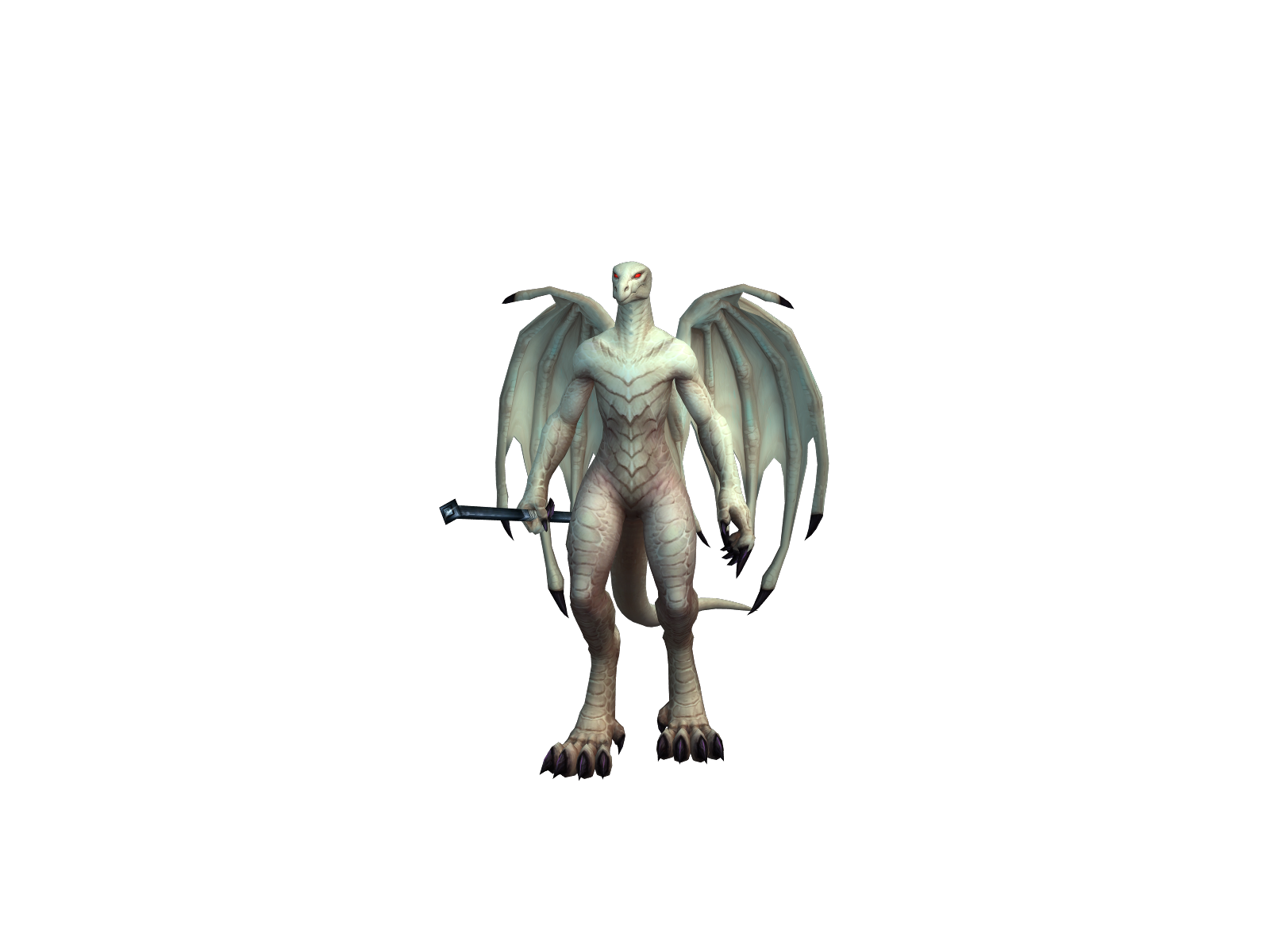 Fygiyabegrpg 3D character render