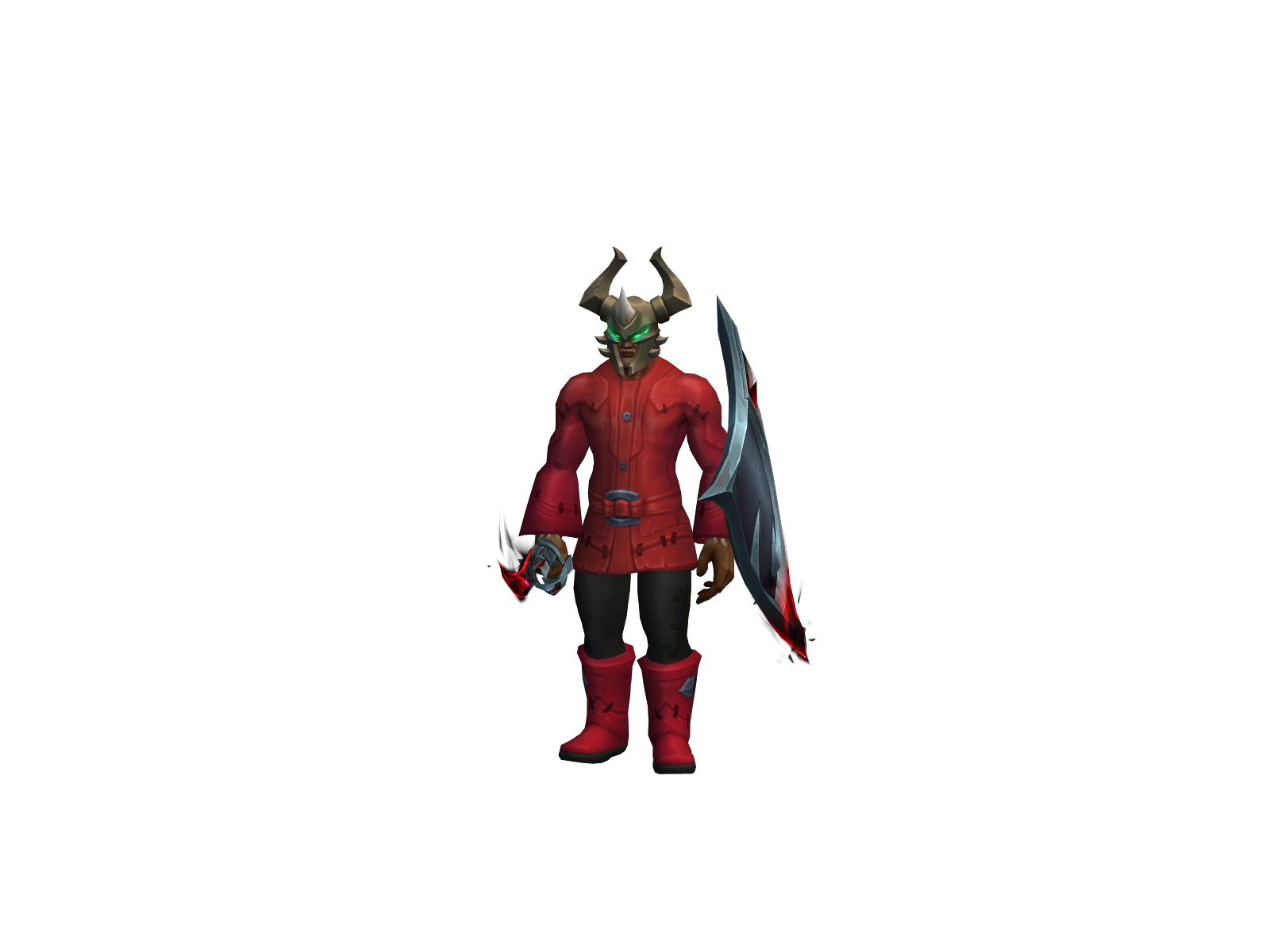 Goodmanx character render