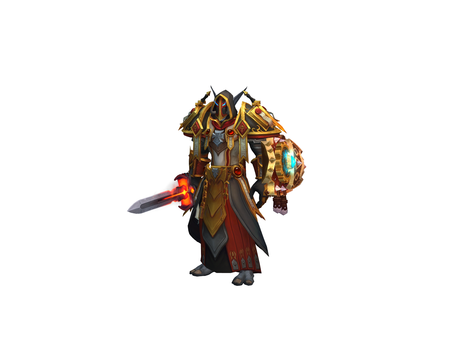 Richarddebur character render