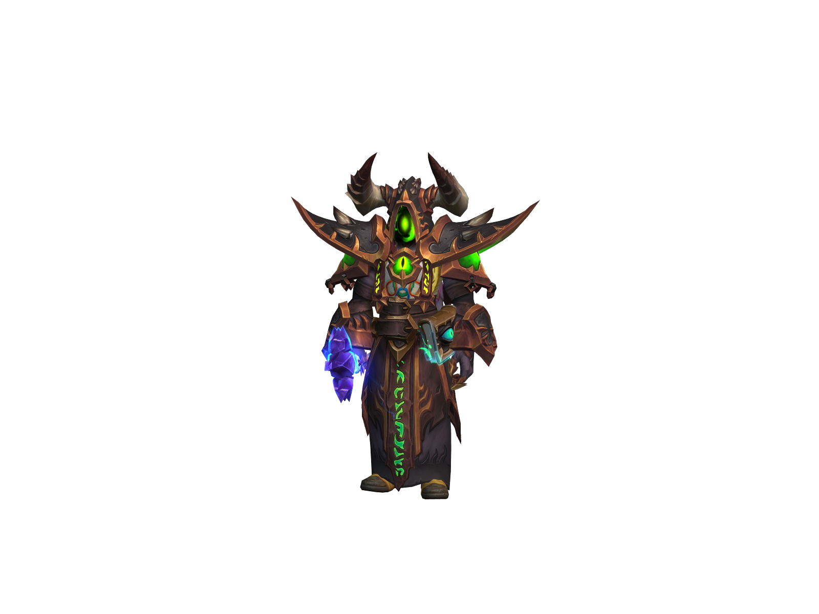 Vladikpwnyou WoW character banner