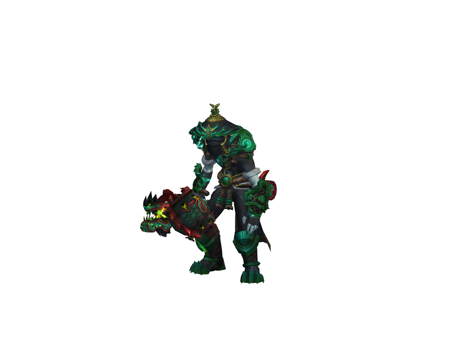 character banner