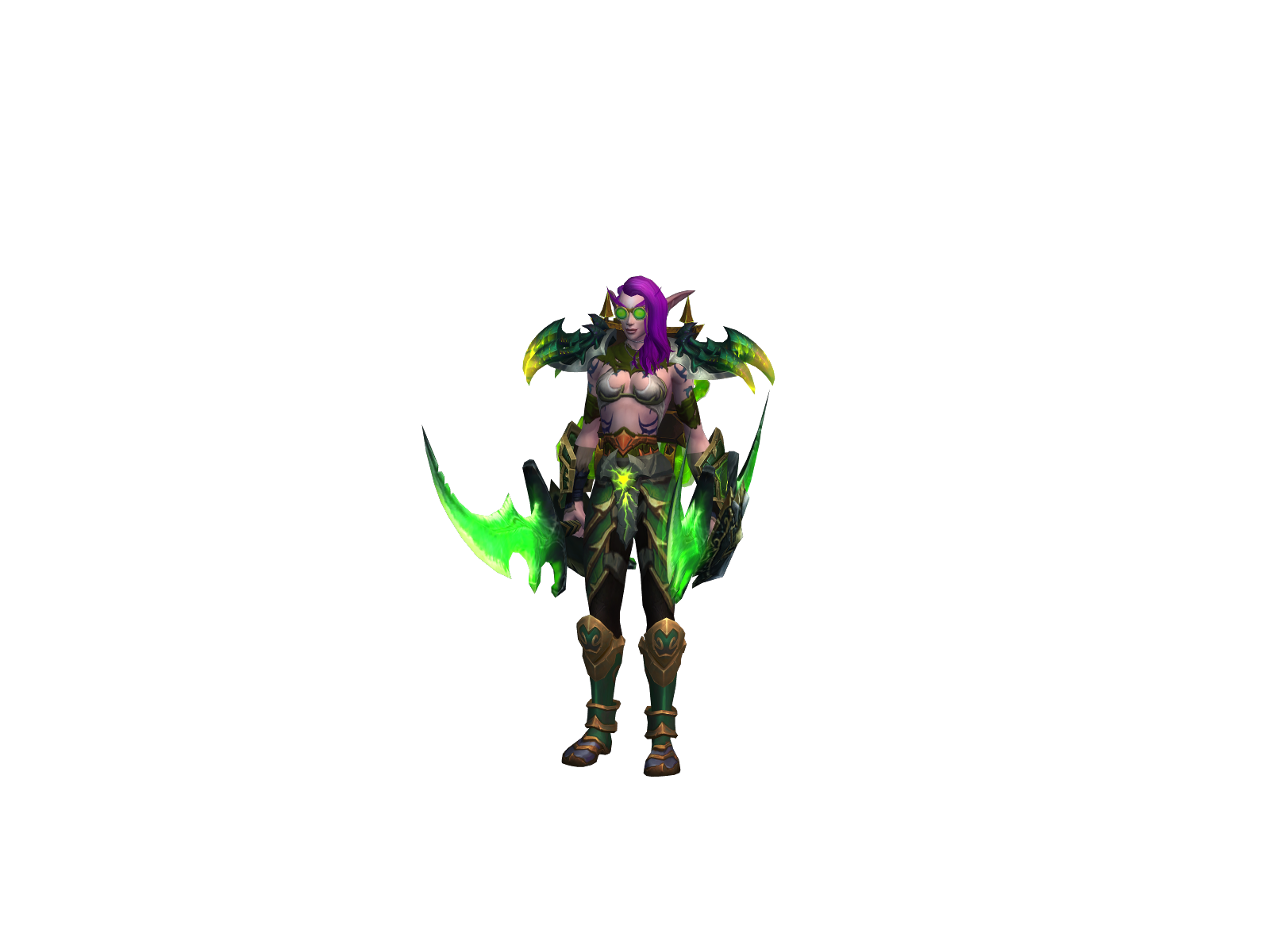 Trashdogx 3D character render