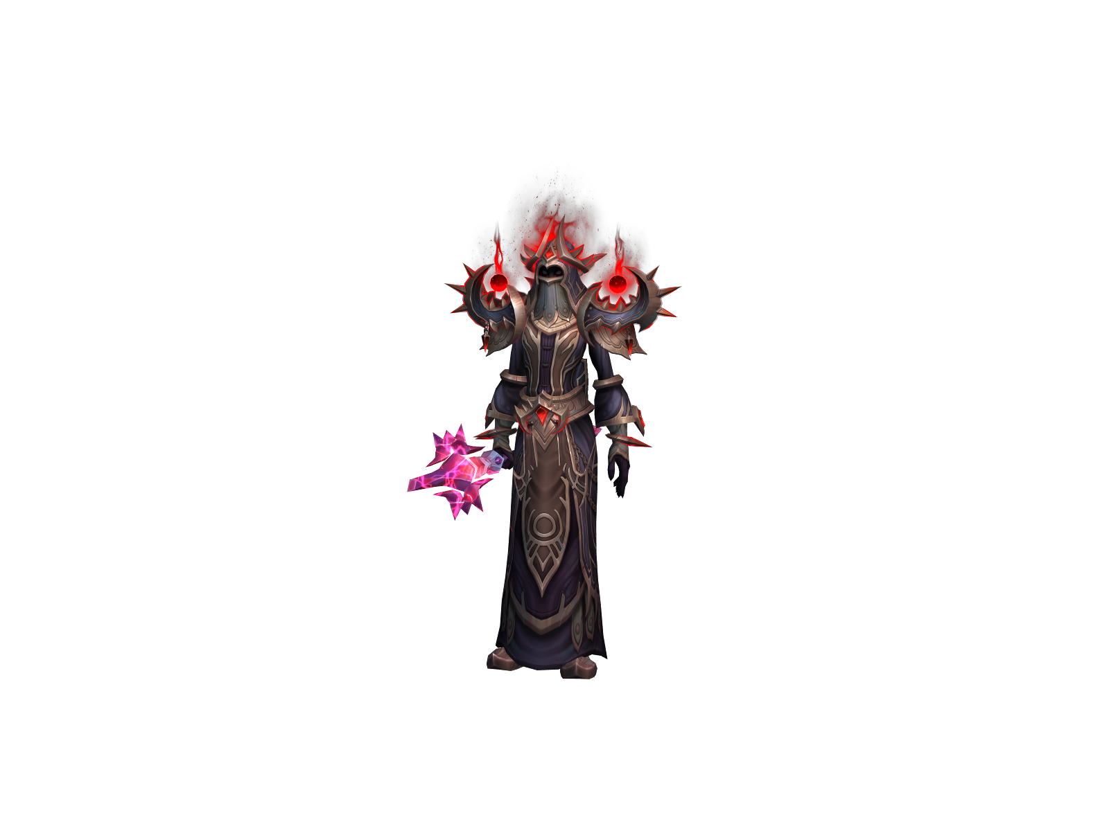 dinseltaciz 3D character render