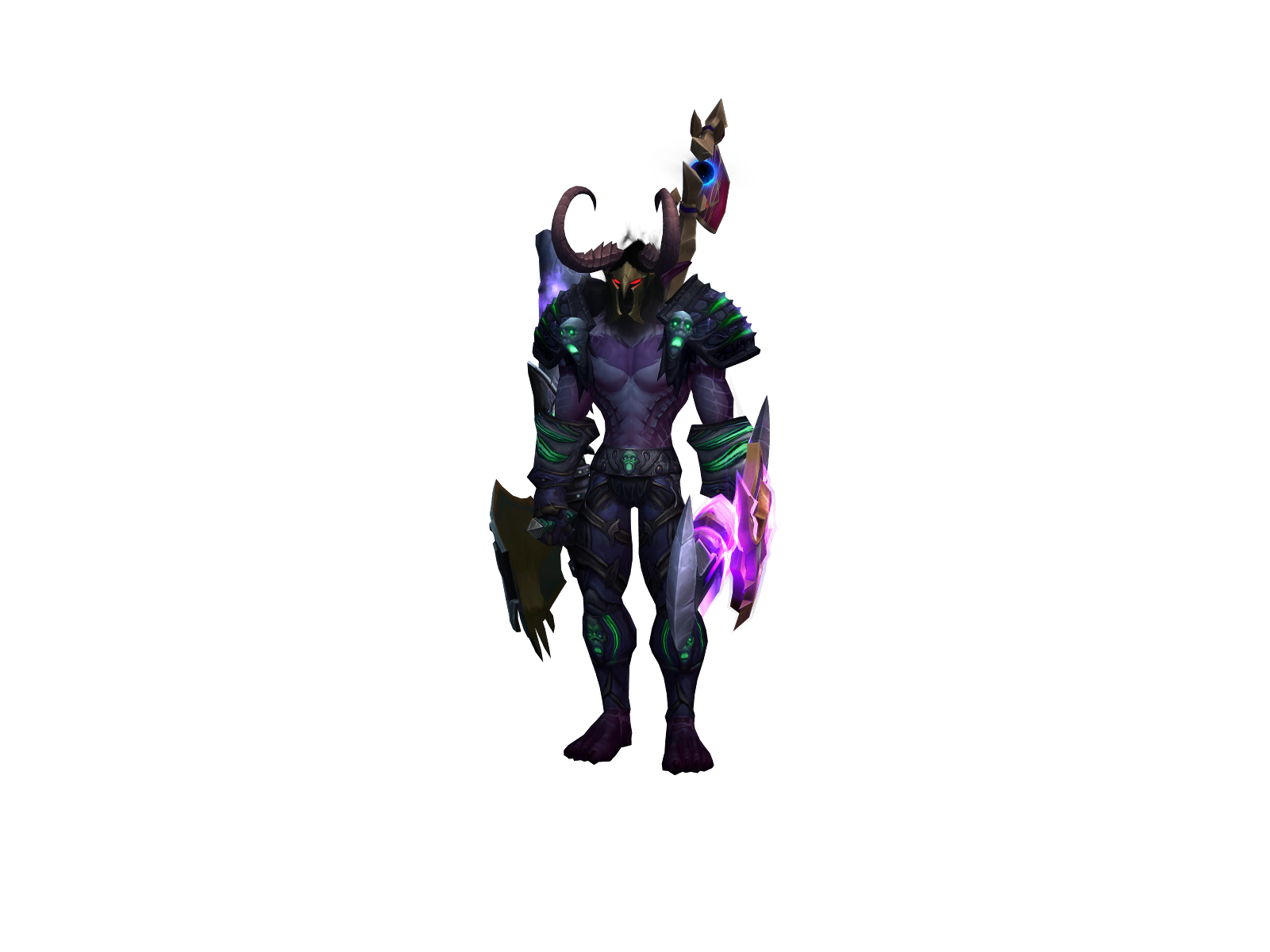 Newyorkrat 3D character render