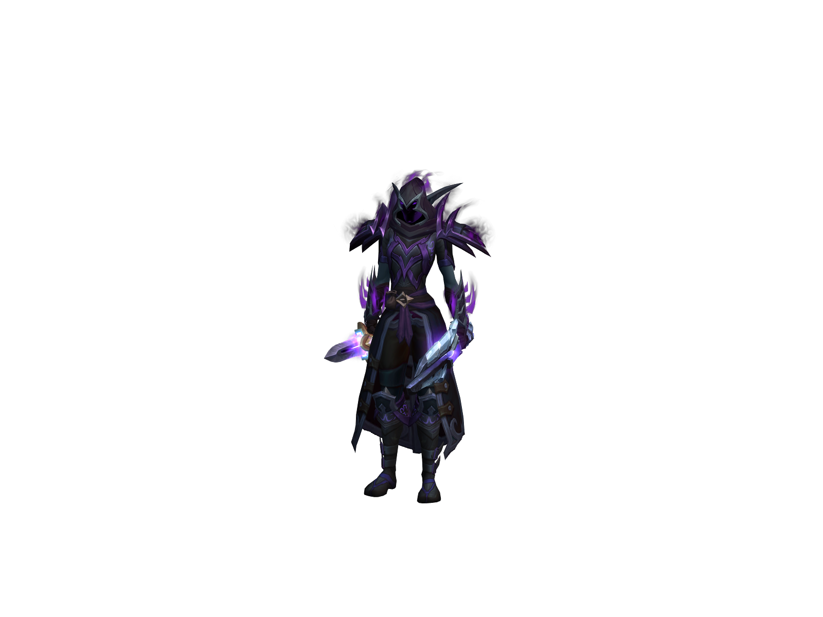 Snubrød 3D character render
