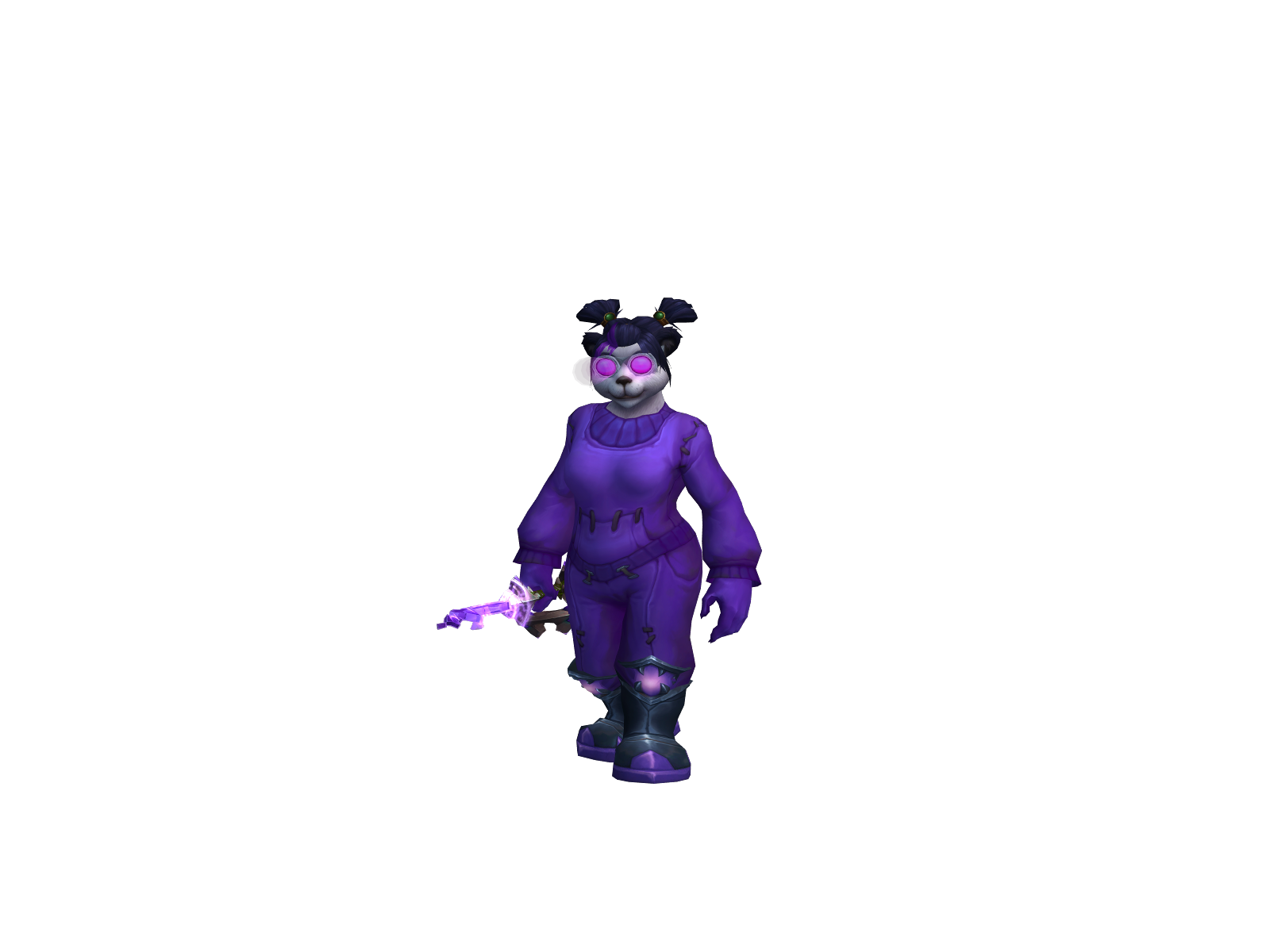 Tinyinpants 3D character render