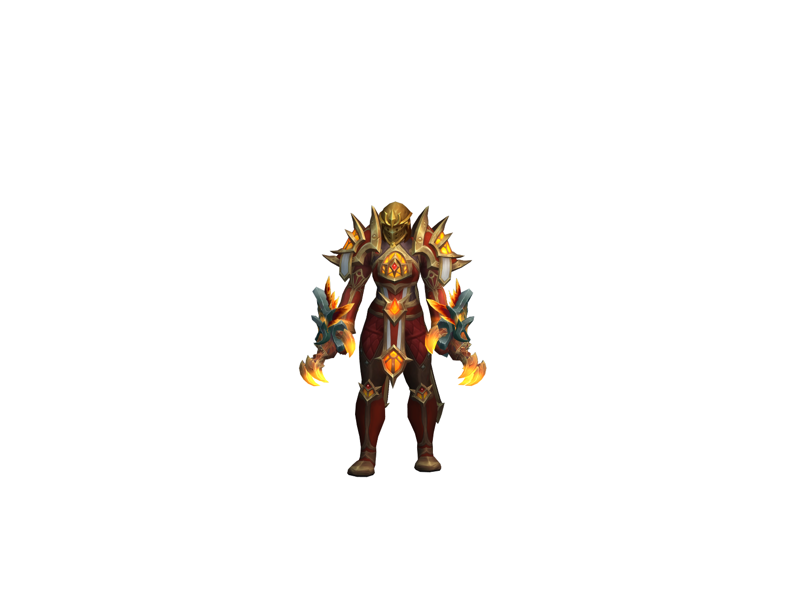 Weedonysham 3D character render
