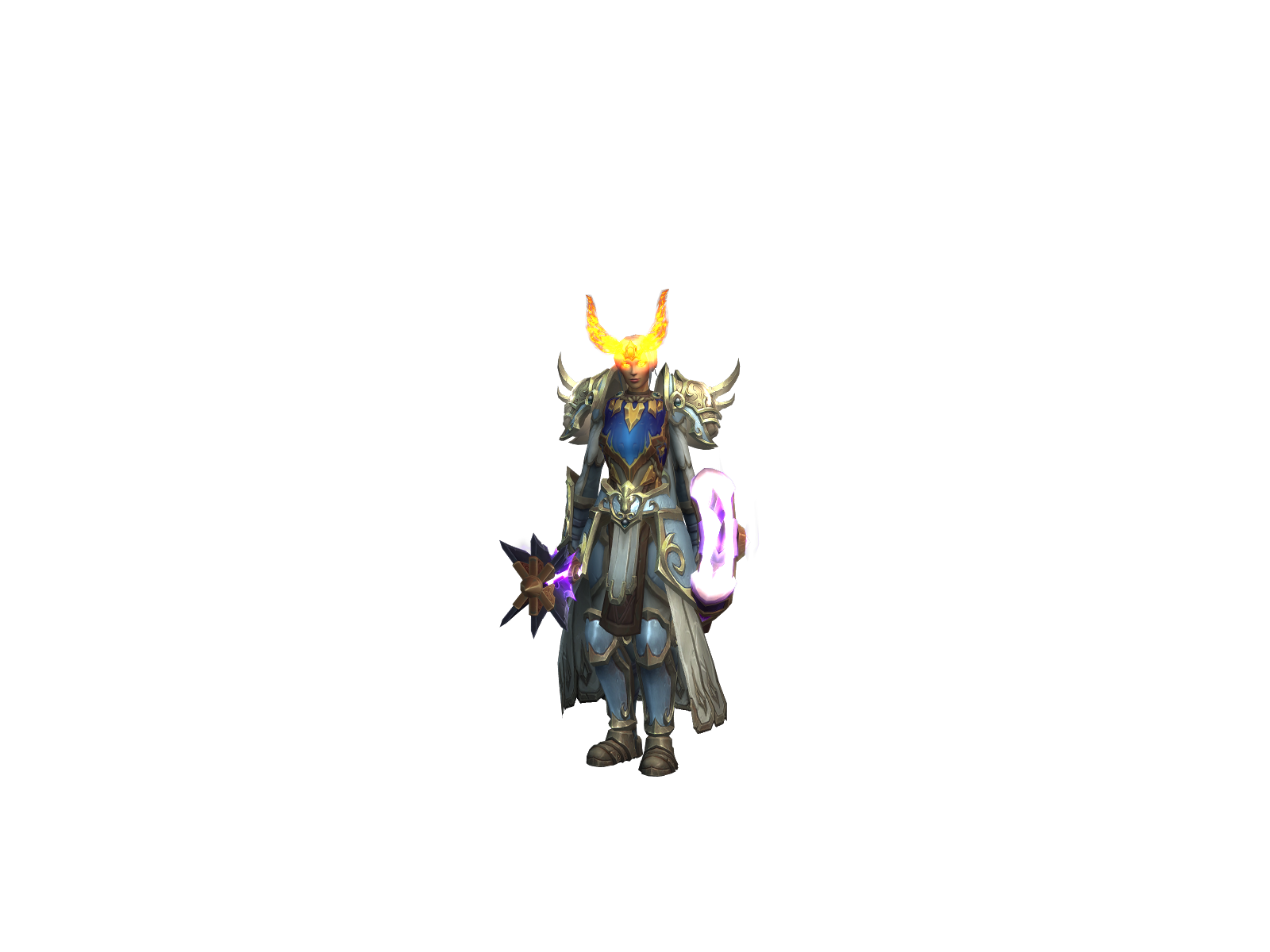 Zxyz 3D character render