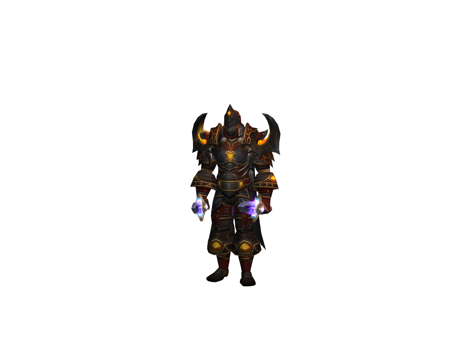 Swanbe 3D character render