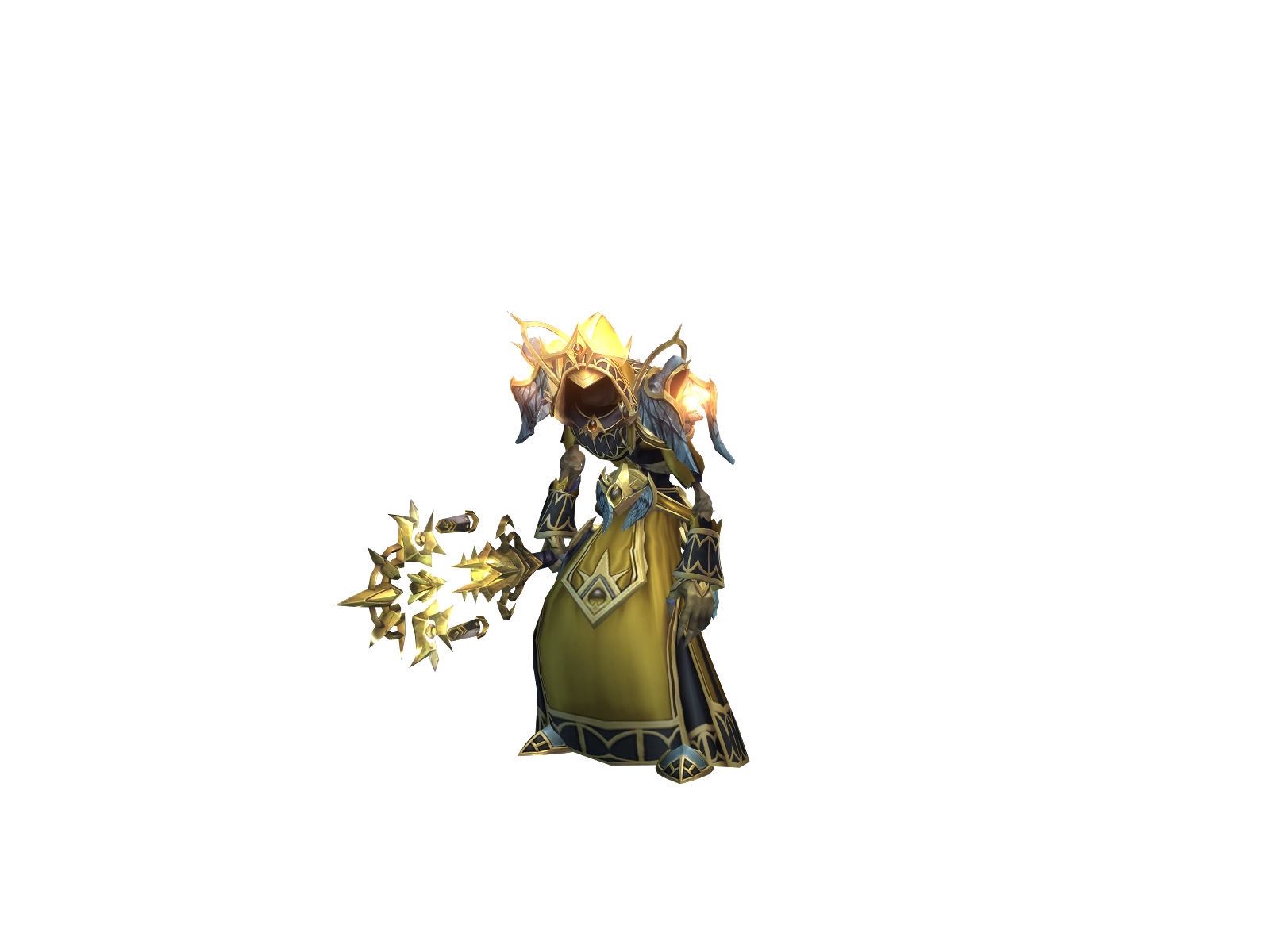 frânzhermann 3D character render