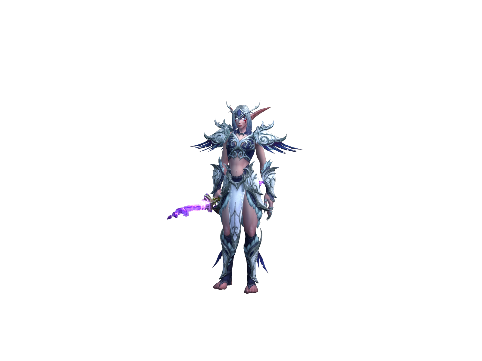 Goofdookie 3D character render