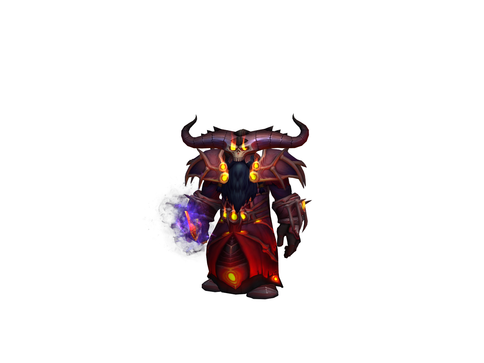 Myskillkilol 3D character render