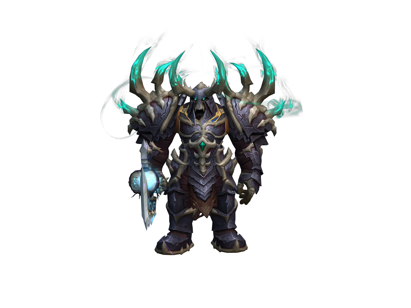 character banner