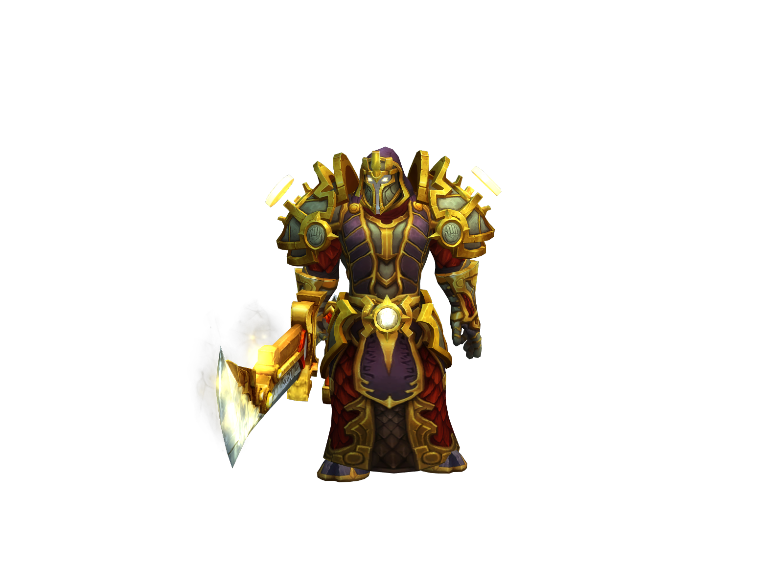 Sukmeikok 3D character render