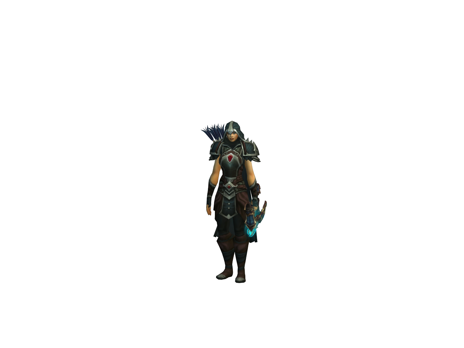Timec character render