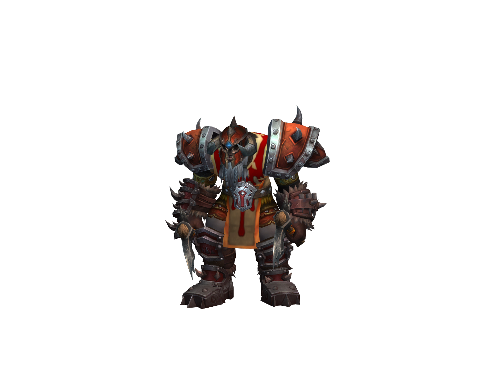 Volas character render