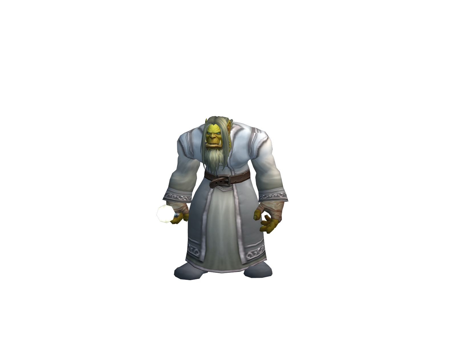 Goondalf character render