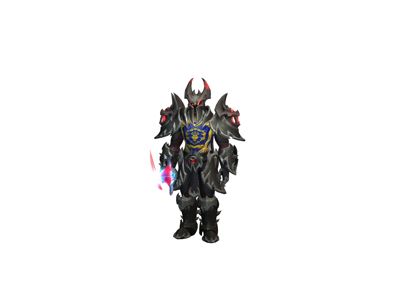 Jaydktwo 3D character render