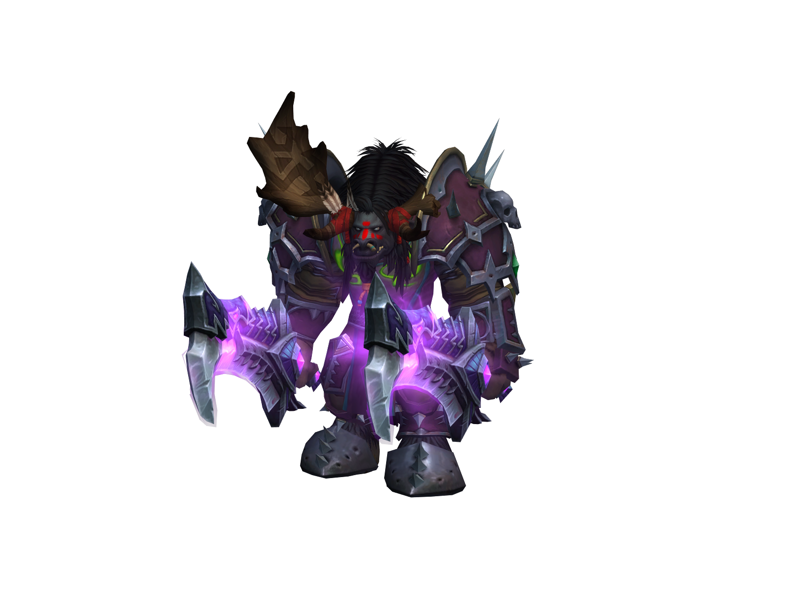 Snubble 3D character render