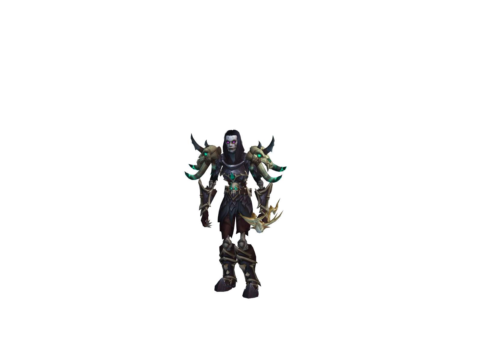 Yiøta 3D character render