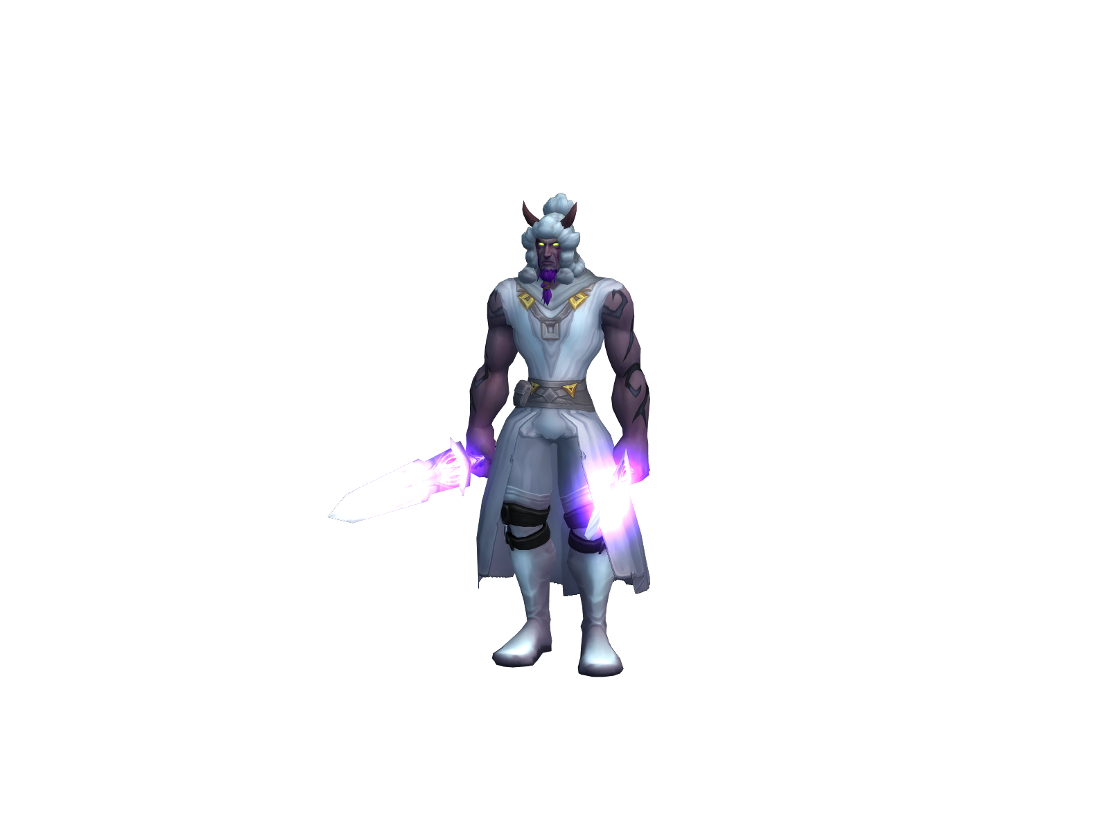 Murelf character render