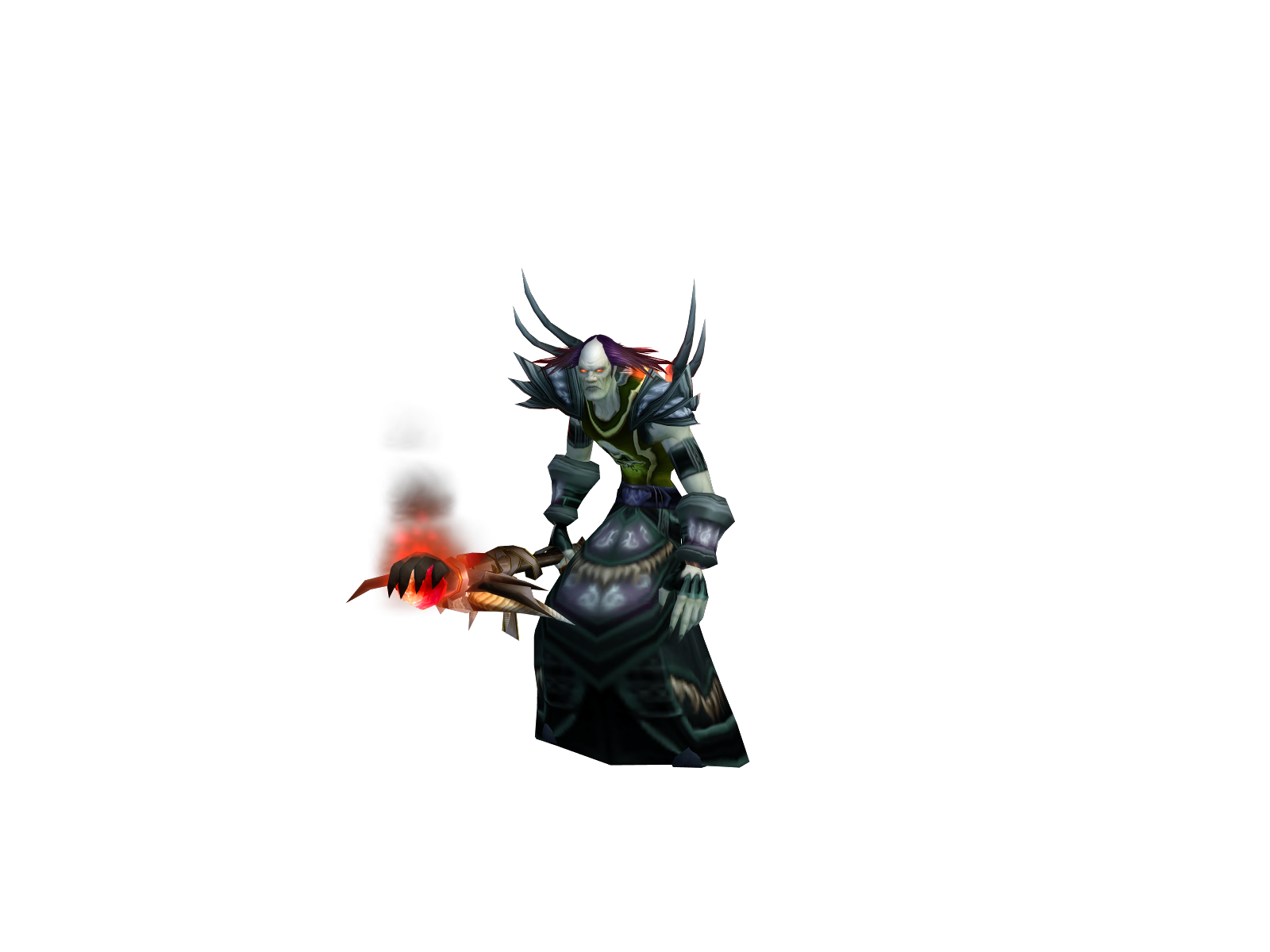 Prästxd 3D character render