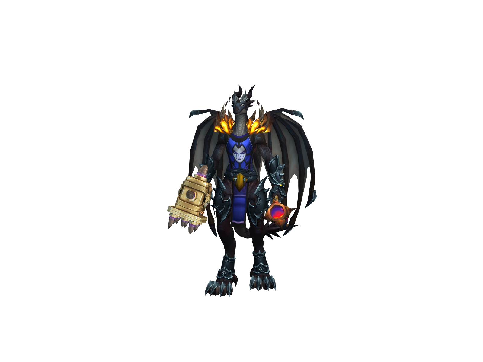 Bwezzy WoW character banner