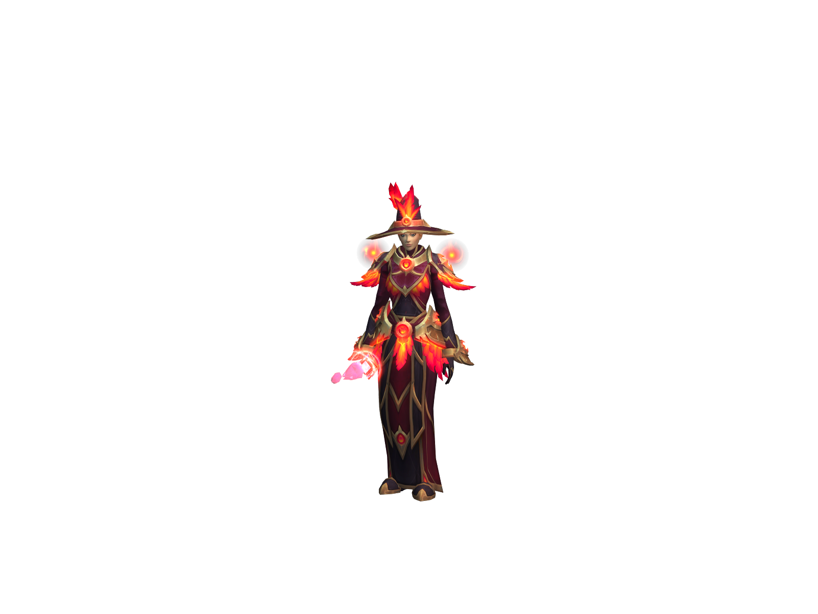 Ààa 3D character render