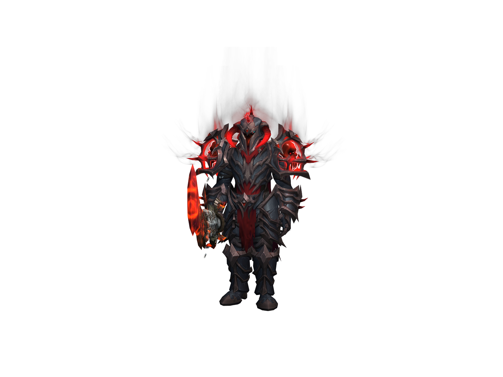 Ocbpaper 3D character render