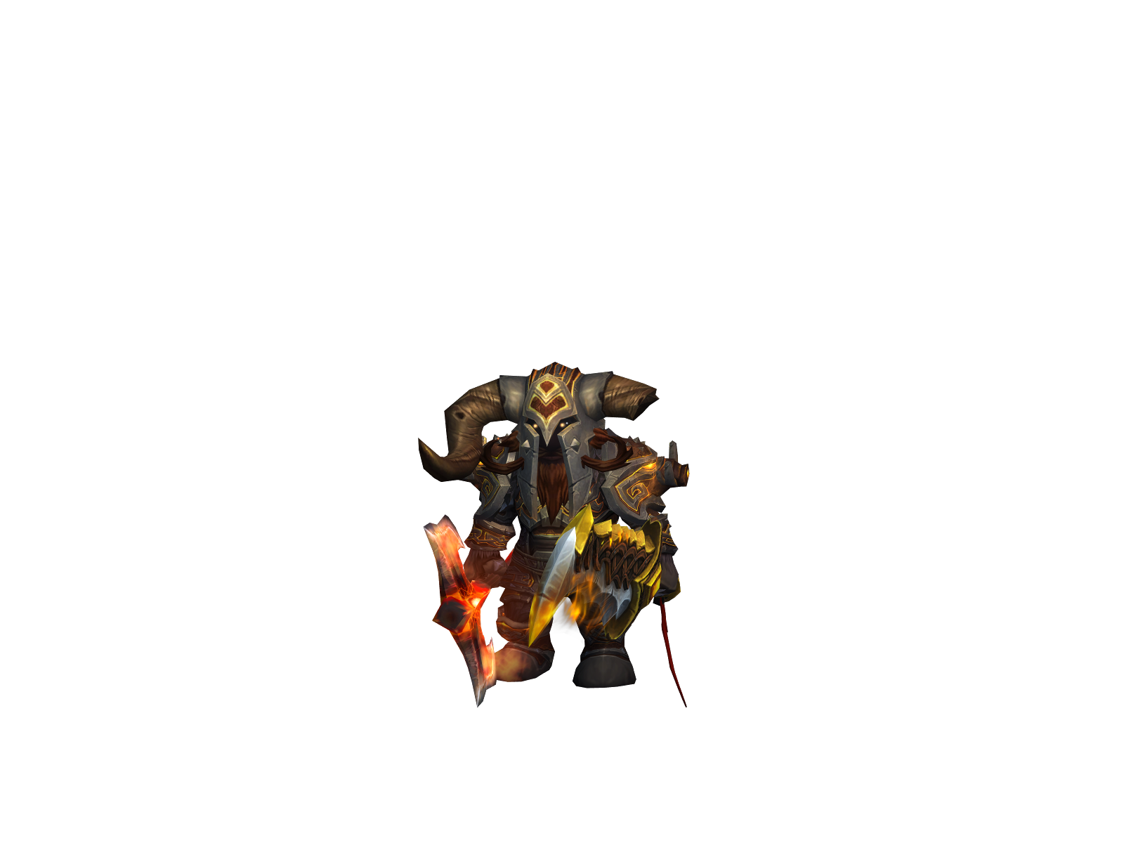 Woyeur 3D character render