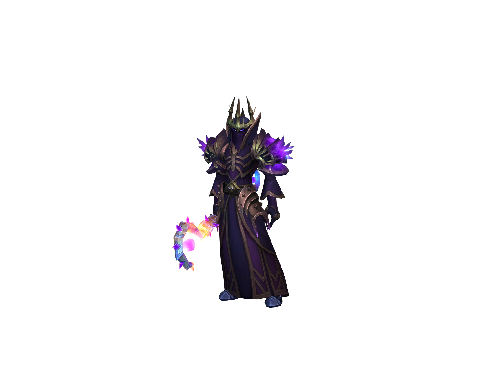 Pumpingfire 3D character render