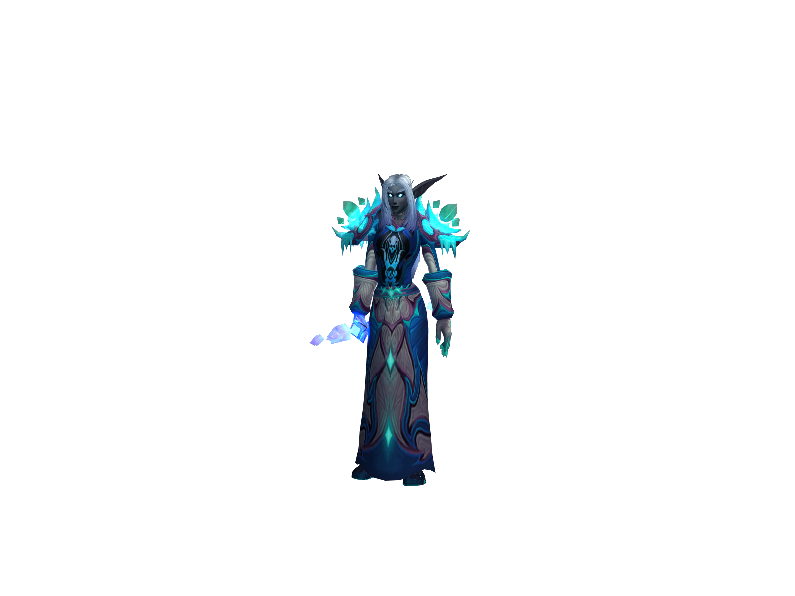 Rushßblyat 3D character render