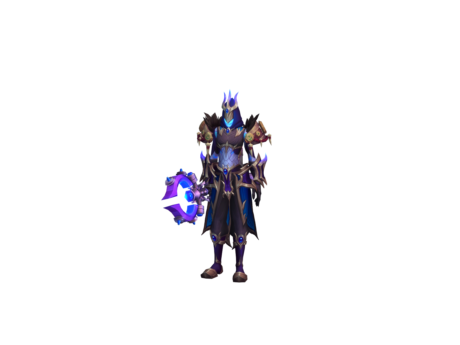 character banner
