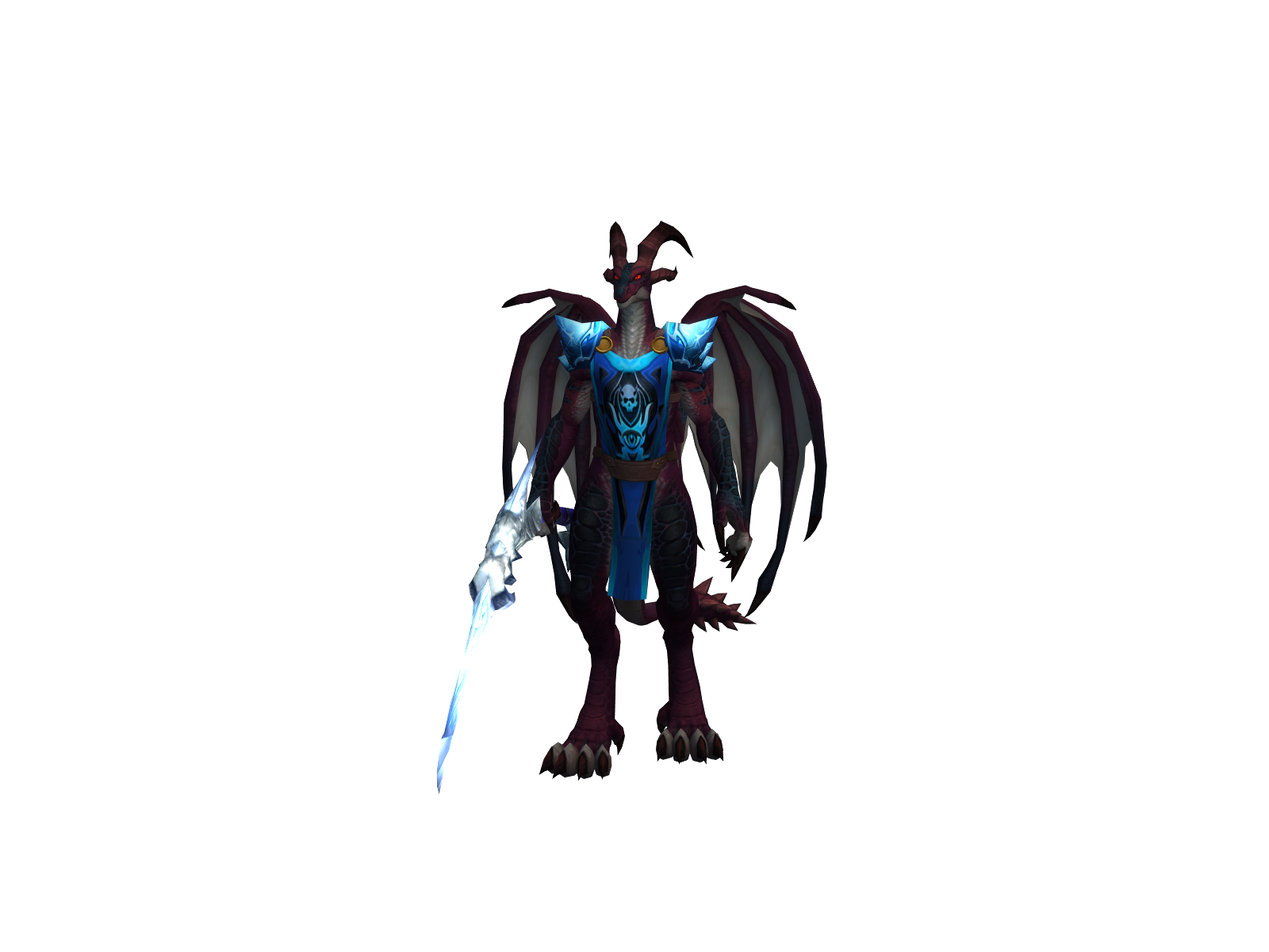Shauna 3D character render
