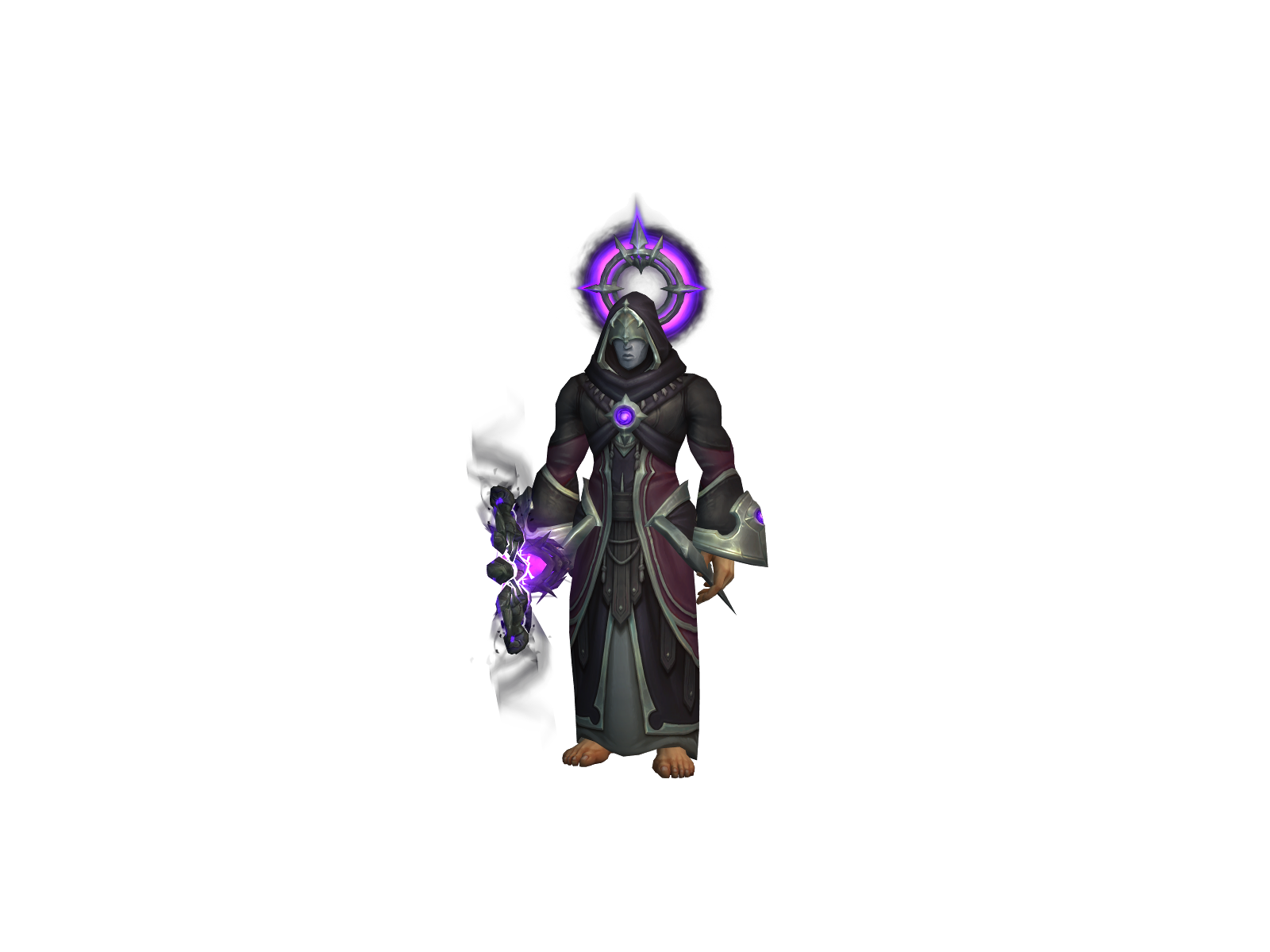 Keefie 3D character render
