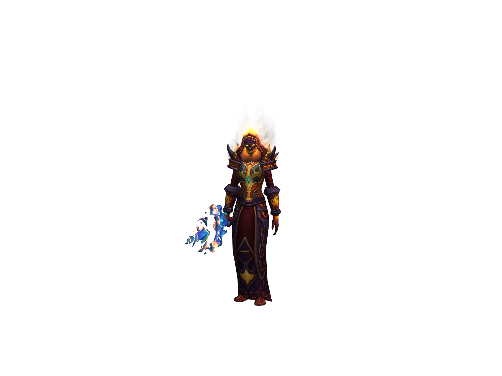 Gunbrittx 3D character render