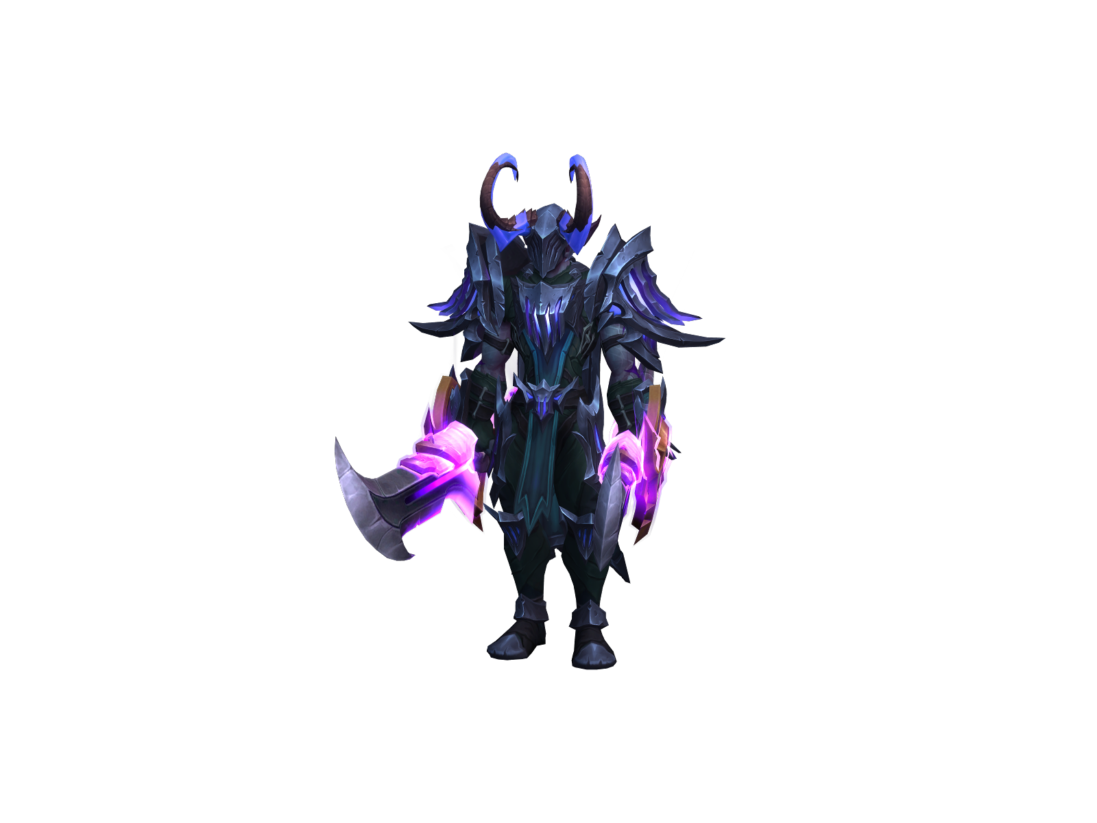 Darthtyrox 3D character render