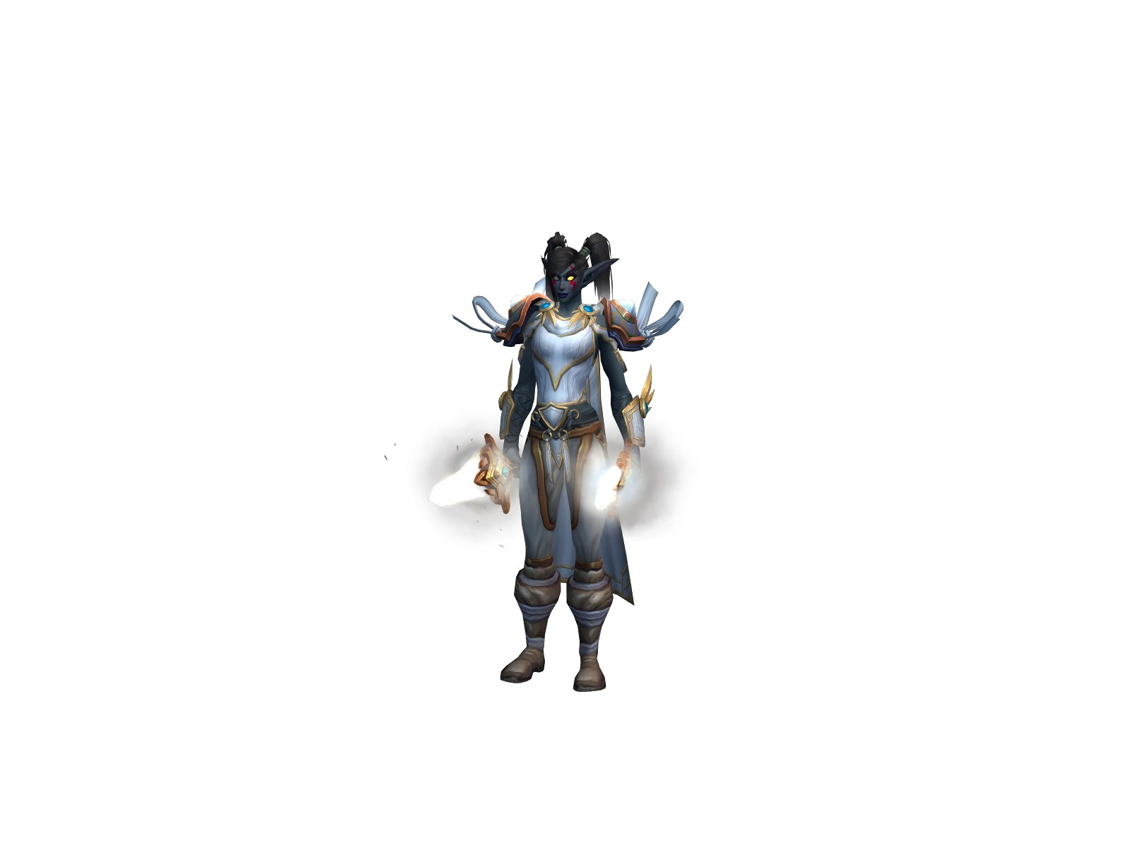 Topbg 3D character render