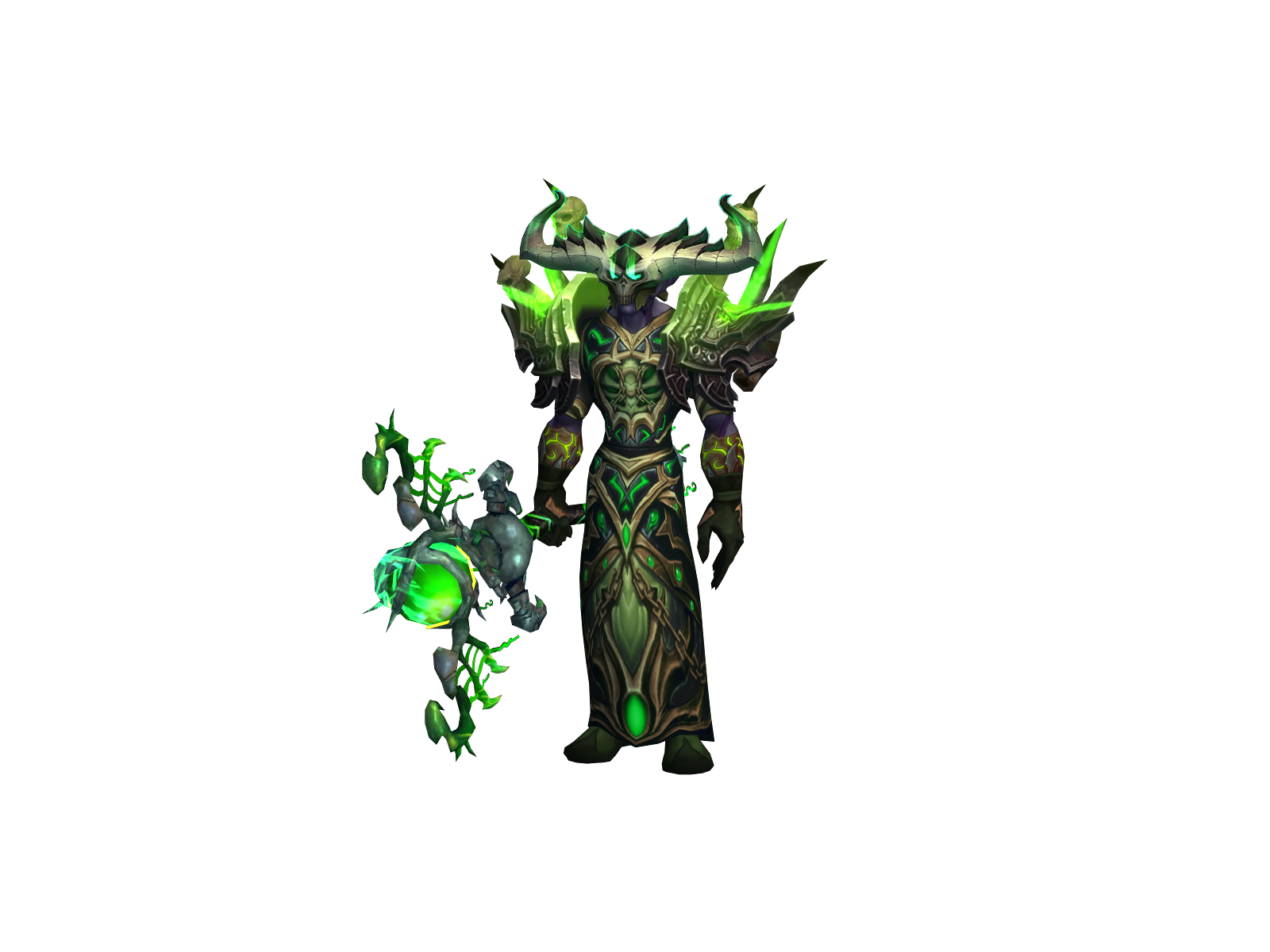 Cevahîr 3D character render