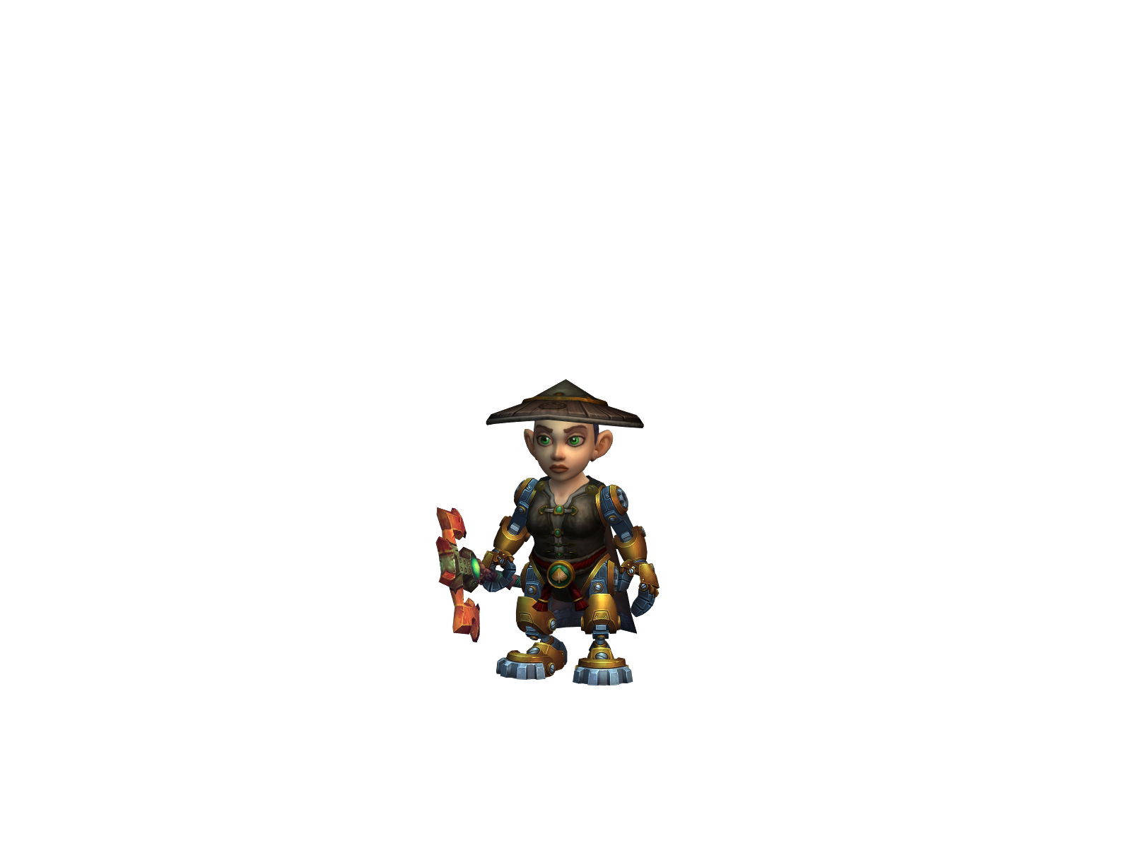 Zzynk WoW character banner