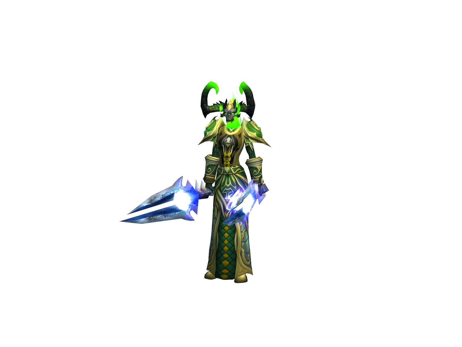 Pumpyoumana 3D character render