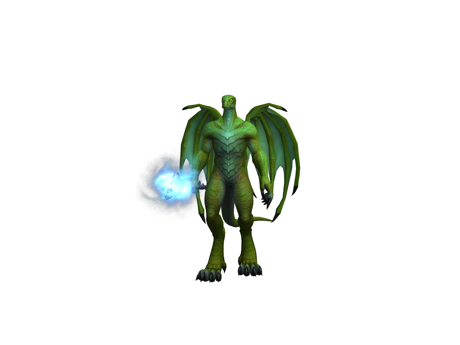 Fentmaxxer 3D character render