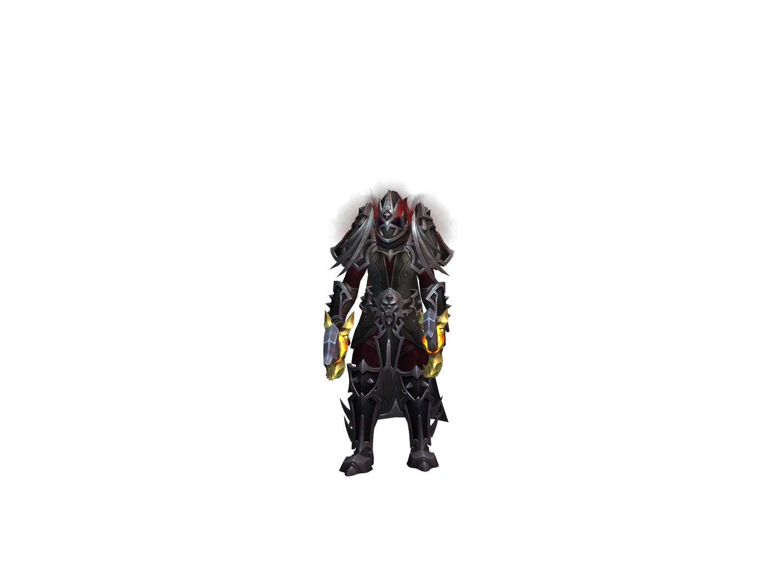 Bagashale 3D character render