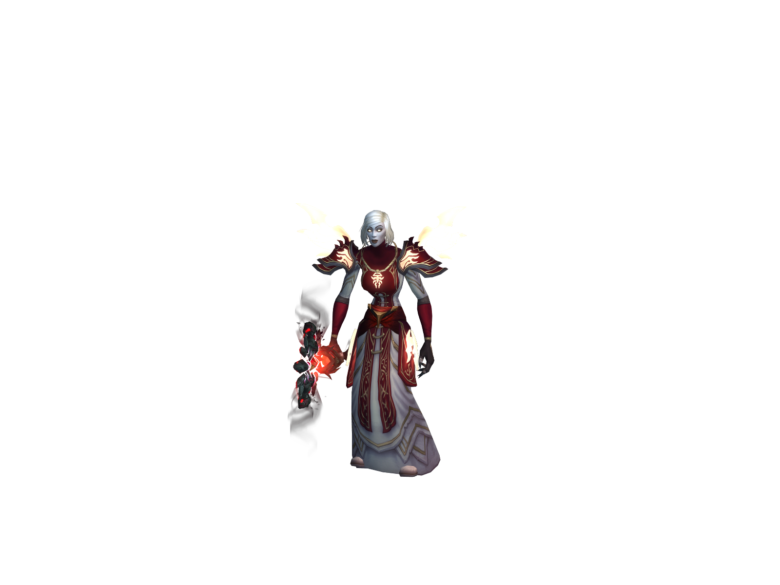 Innarez 3D character render