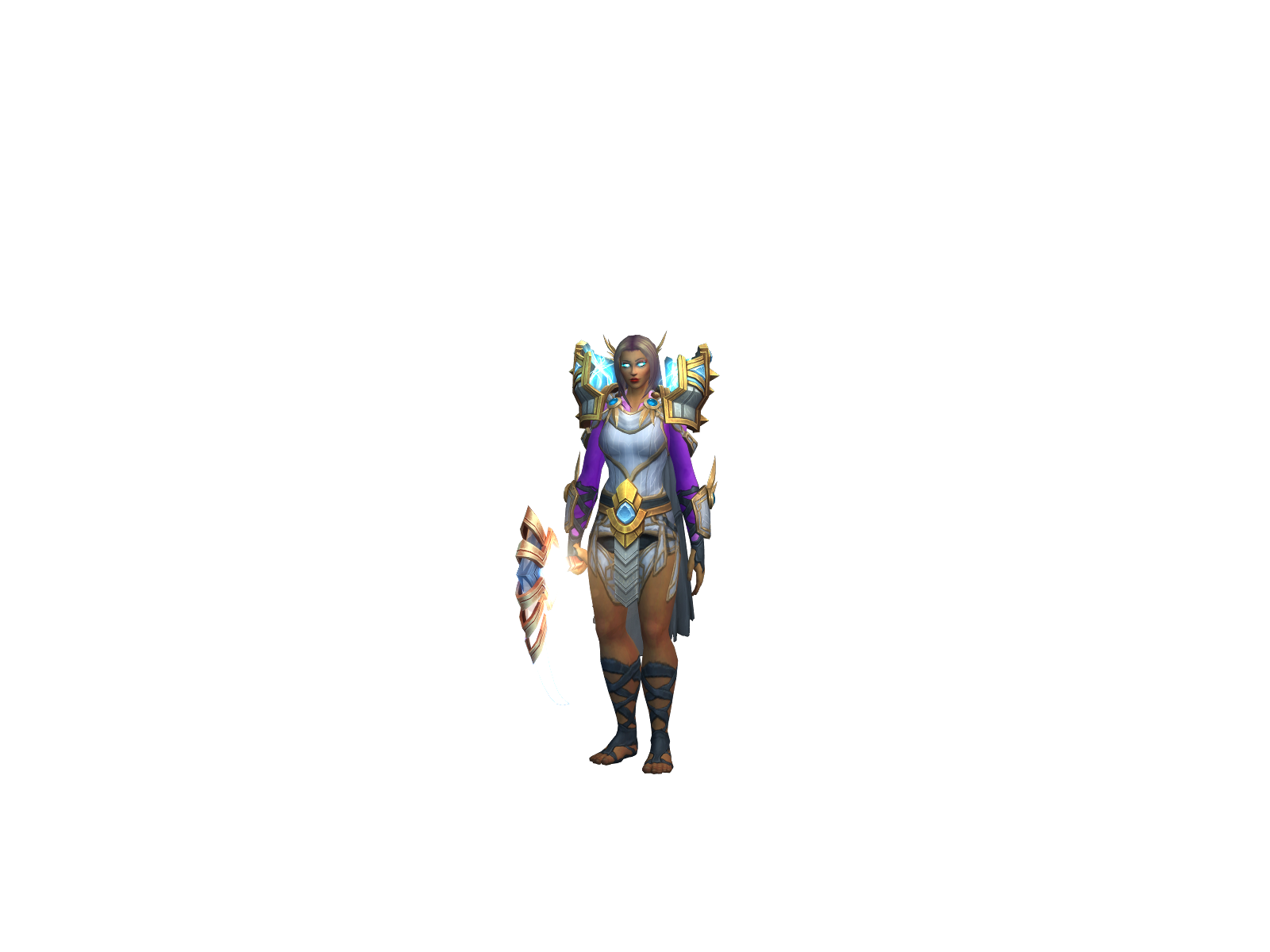 Påenigjen 3D character render