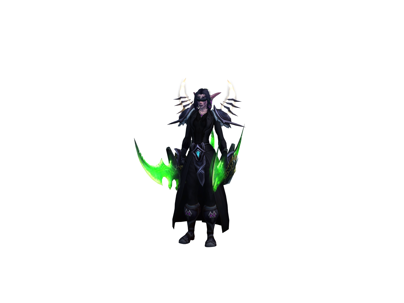 Séismic 3D character render