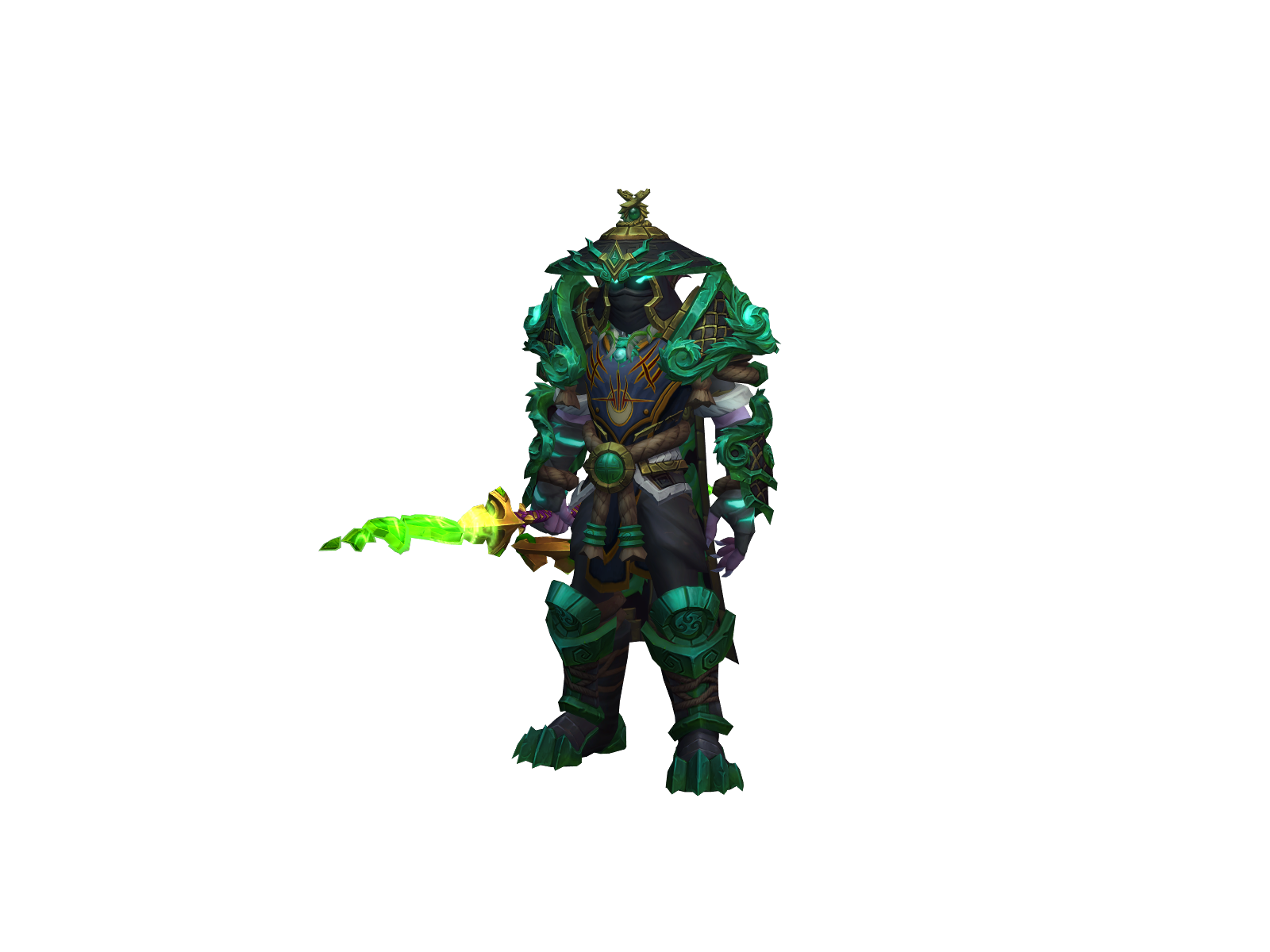 Diavald character render