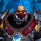 Plastered avatar