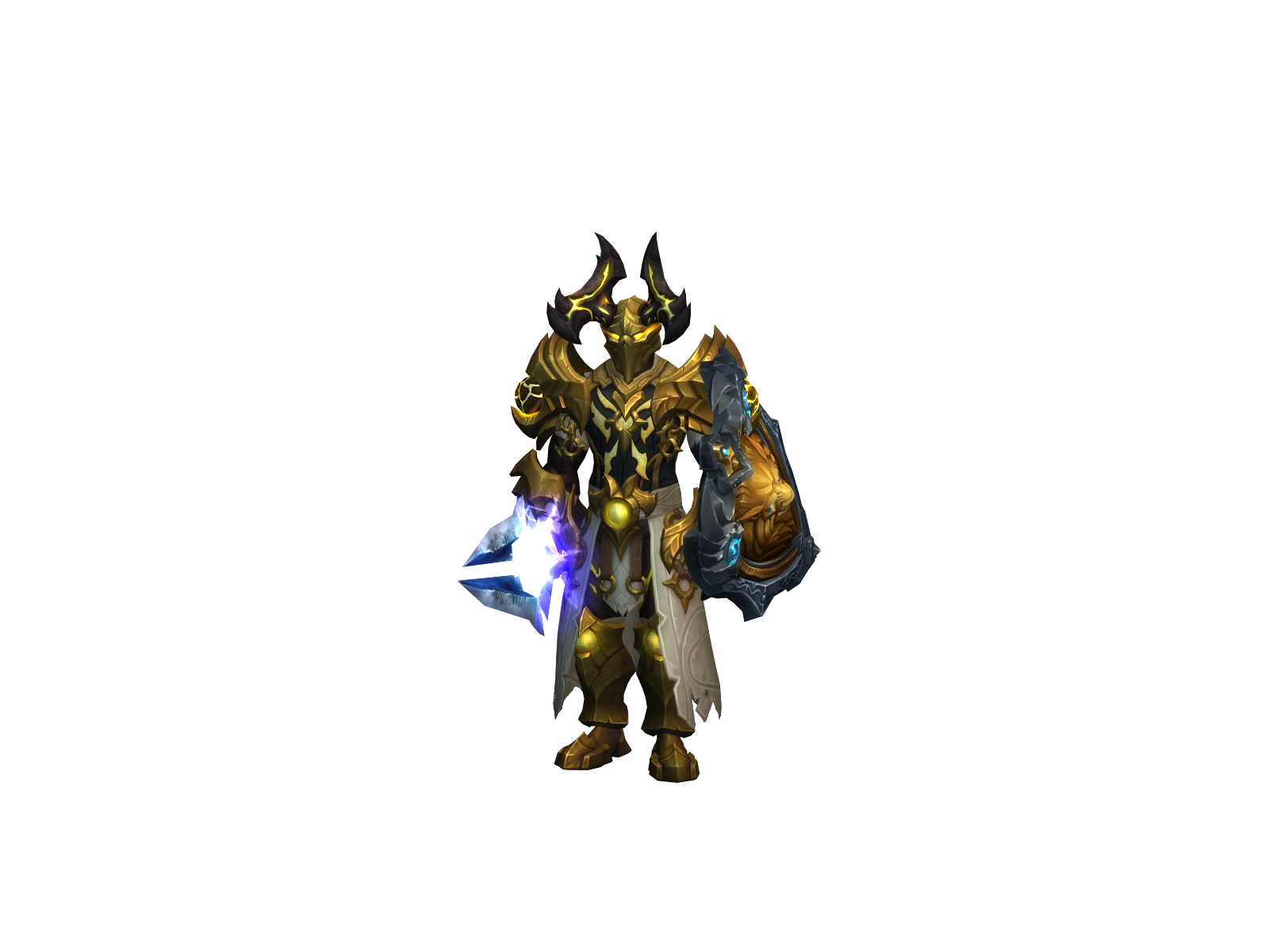 Palakim 3D character render