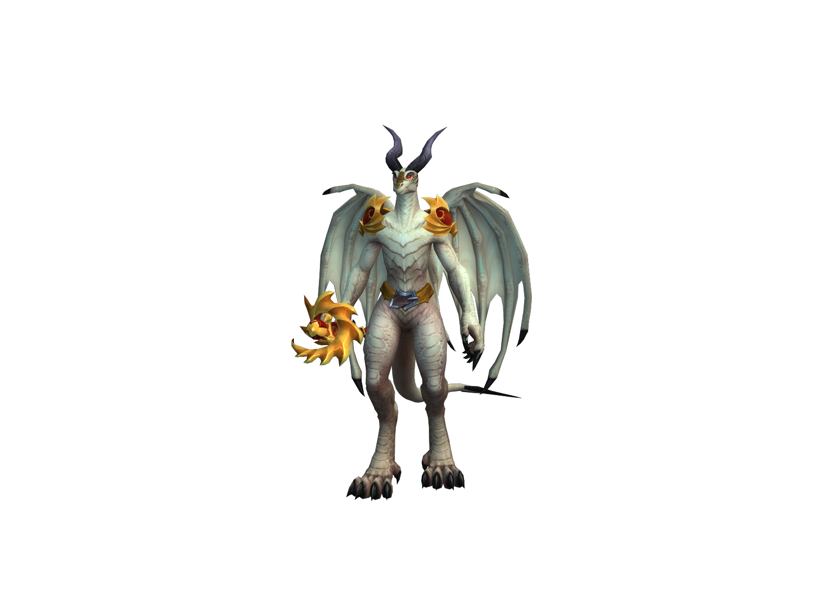 Evotist WoW character banner